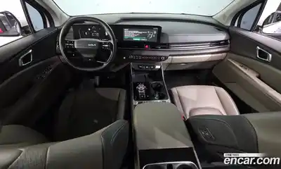 Kia Canival 2025 1.6 Автомат в Москве № 715836, миниатюра 7