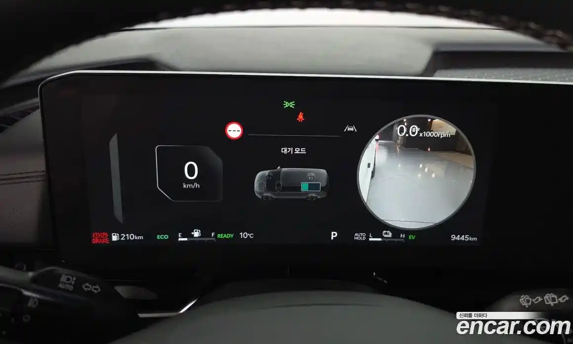 Kia Canival 2025 1.6 Автомат в Москве № 715836, фото 8