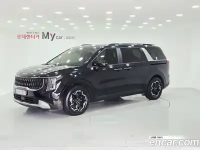 Kia Canival, 2025