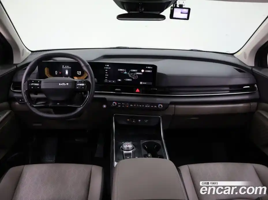 Kia Canival 2025 2.2 Автомат в Москве № 715868, фото 15