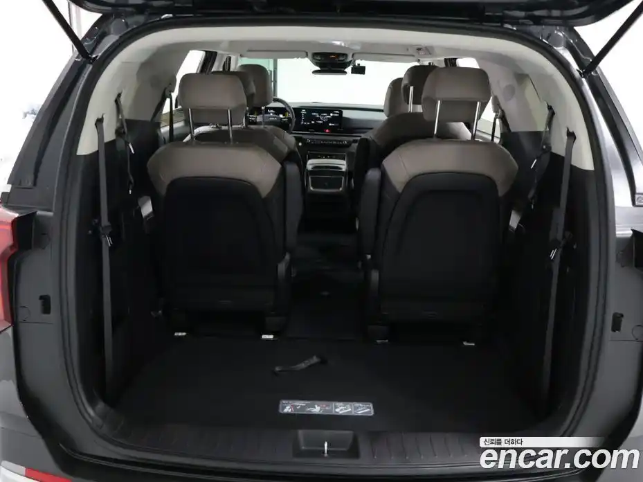 Kia Canival 2025 2.2 Автомат в Москве № 715868, фото 18