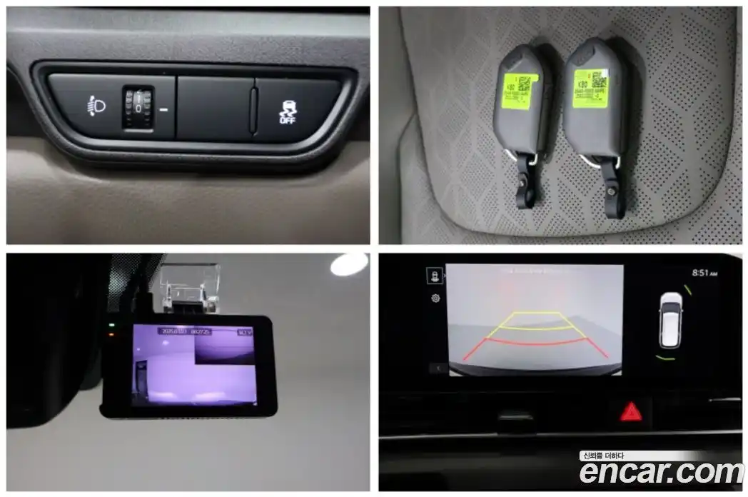 Kia Canival 2025 2.2 Автомат в Москве № 715868, фото 20