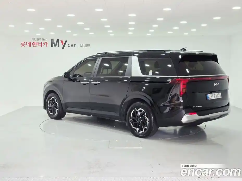 Kia Canival 2025 2.2 Автомат в Москве № 715868, фото 3