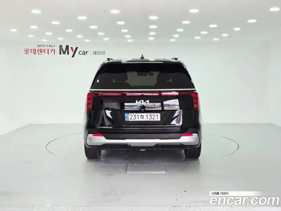 Kia Canival 2025 2.2 Автомат в Москве № 715868, фото 4