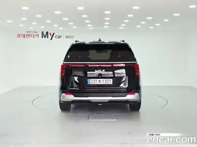 Kia Canival 2025 2.2 Автомат в Москве № 715868, миниатюра 4