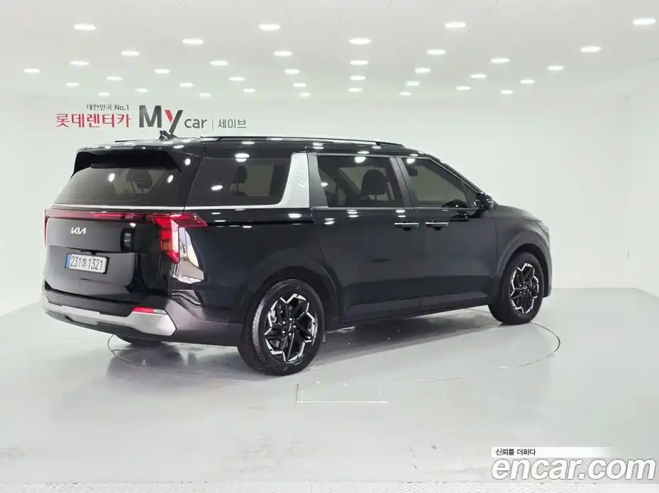 Kia Canival 2025 2.2 Автомат в Москве № 715868, фото 5