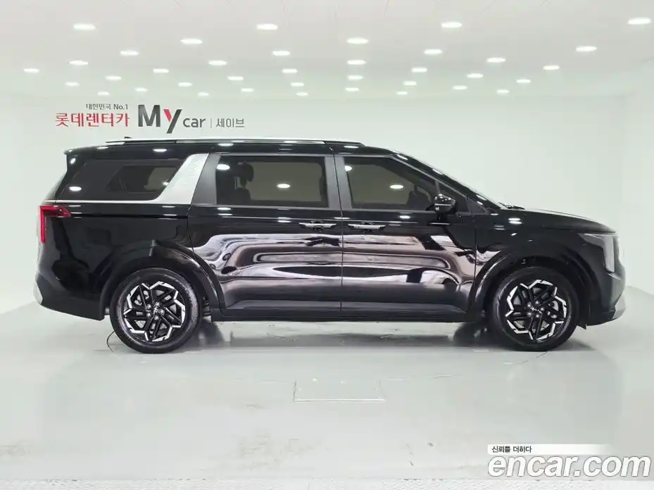 Kia Canival 2025 2.2 Автомат в Москве № 715868, фото 6