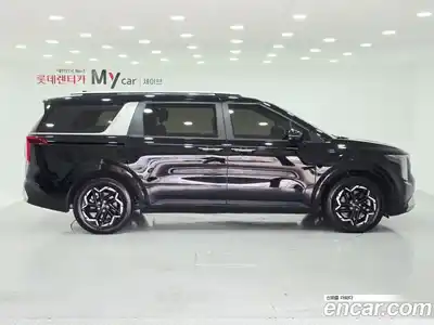 Kia Canival 2025 2.2 Автомат в Москве № 715868, миниатюра 6