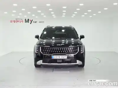 Kia Canival 2025 2.2 Автомат в Москве № 715868, миниатюра 8