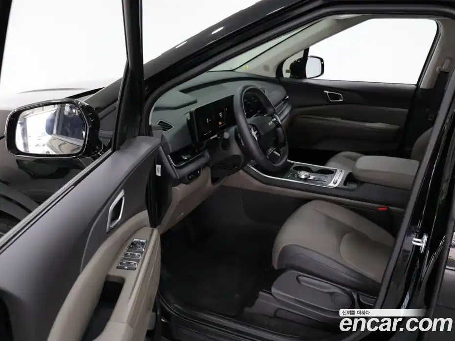 Kia Canival 2025 2.2 Автомат в Москве № 715868, фото 9