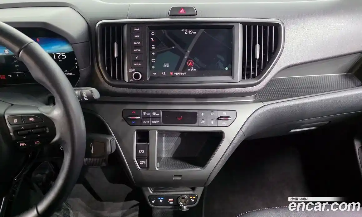 Kia Ray 2025 0.1 Автомат в Москве № 715878, фото 14