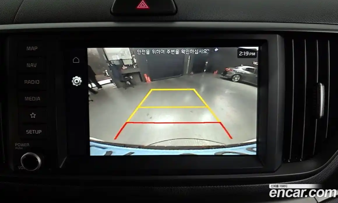 Kia Ray 2025 0.1 Автомат в Москве № 715878, фото 15