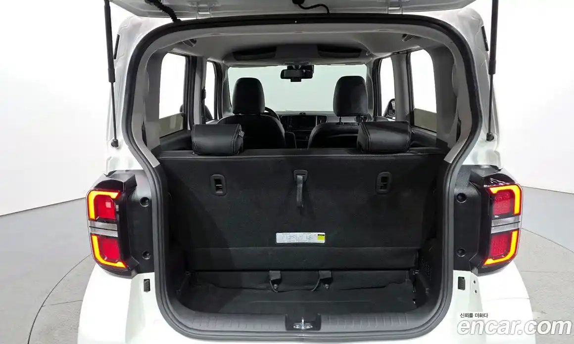 Kia Ray 2025 0.1 Автомат в Москве № 715878, фото 20