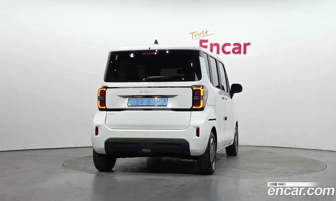 Kia Ray 2025 0.1 Автомат в Москве № 715878, фото 4