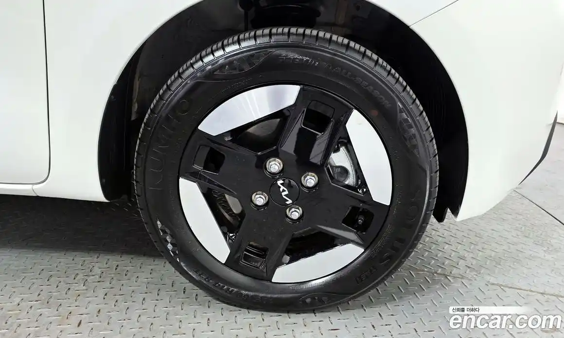 Kia Ray 2025 0.1 Автомат в Москве № 715878, фото 5