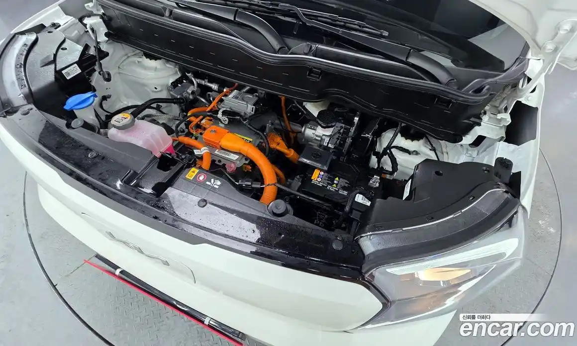 Kia Ray 2025 0.1 Автомат в Москве № 715878, фото 6