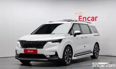Kia Canival, 2022