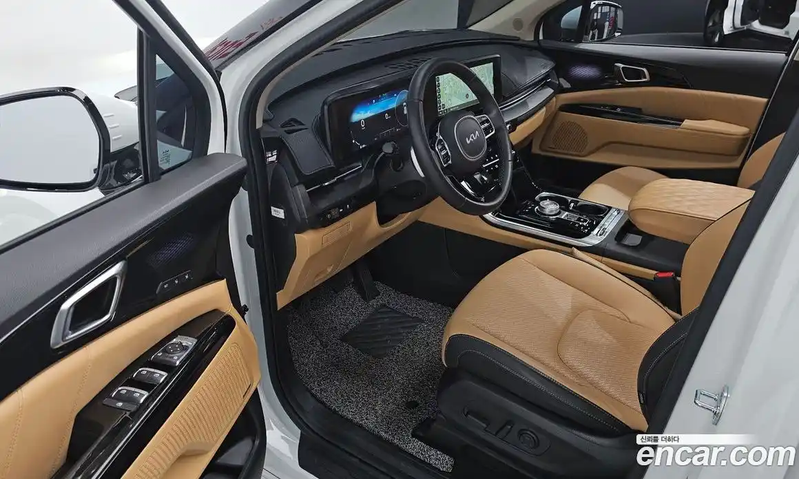 Kia Canival 2022 3.5 Автомат в Москве № 715896, фото 11