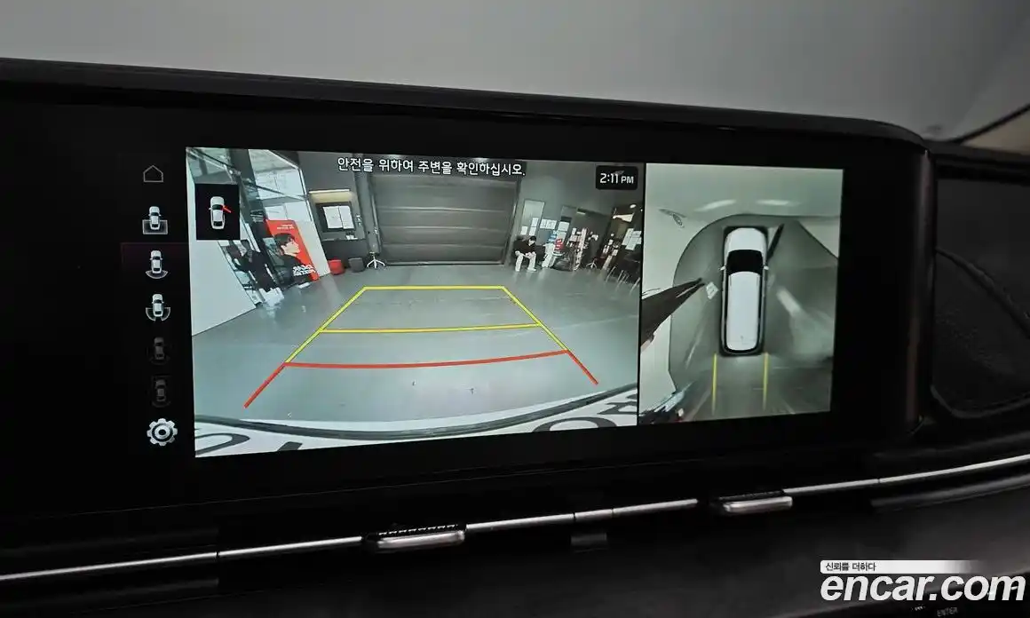 Kia Canival 2022 3.5 Автомат в Москве № 715896, фото 15