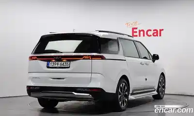 Kia Canival 2022 3.5 Автомат в Москве № 715896, миниатюра 2