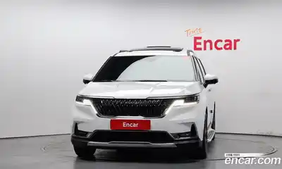 Kia Canival 2022 3.5 Автомат в Москве № 715896, миниатюра 3