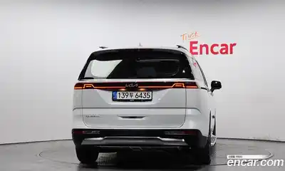 Kia Canival 2022 3.5 Автомат в Москве № 715896, миниатюра 4