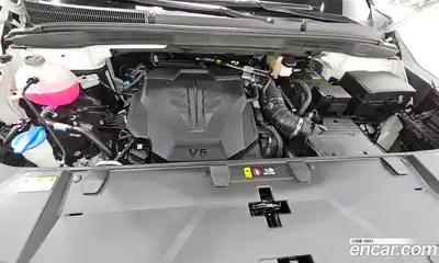 Kia Canival 2022 3.5 Автомат в Москве № 715896, миниатюра 6