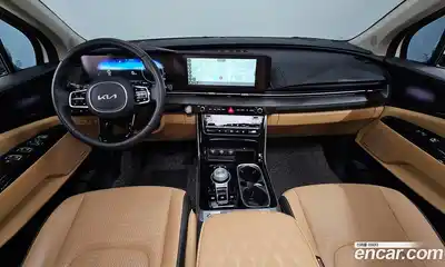 Kia Canival 2022 3.5 Автомат в Москве № 715896, миниатюра 7