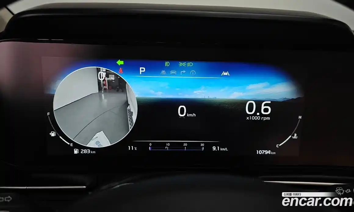 Kia Canival 2022 3.5 Автомат в Москве № 715896, фото 8