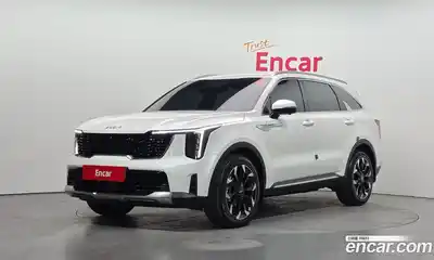 Kia Sorento, 2025