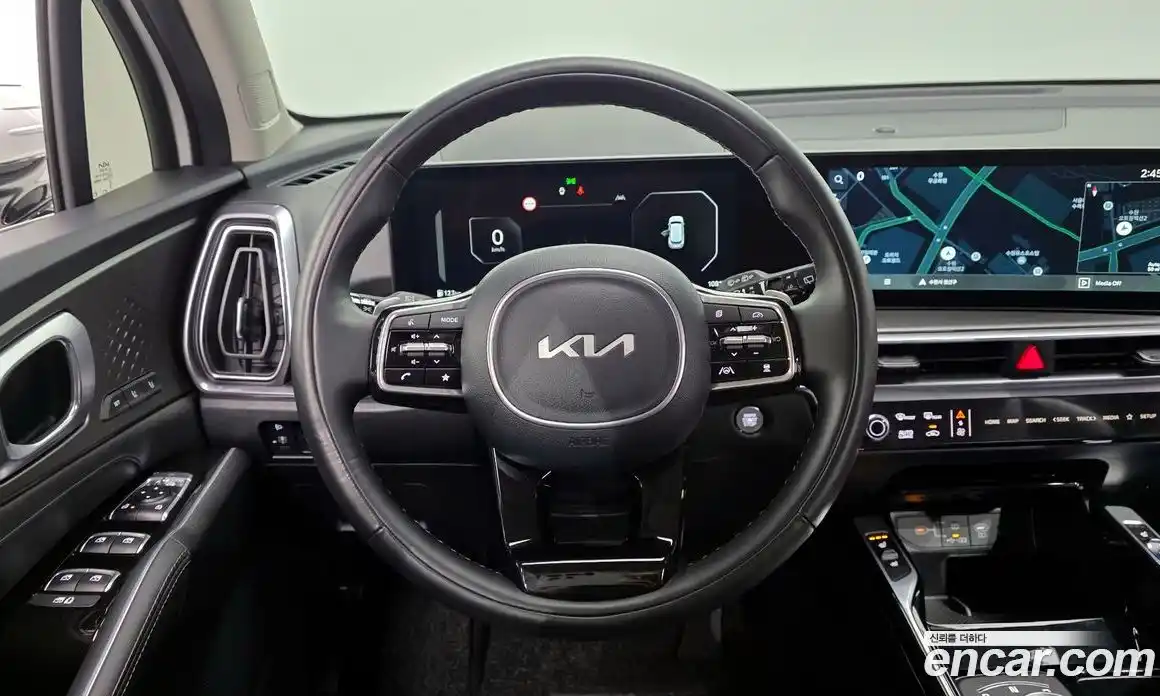 Kia Sorento 2025 2.5 Автомат в Москве № 715898, фото 13