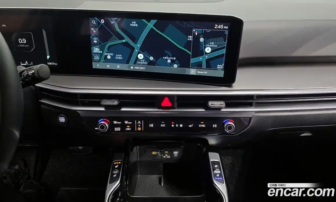 Kia Sorento 2025 2.5 Автомат в Москве № 715898, фото 14