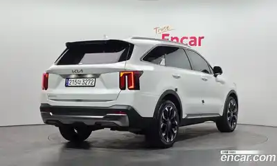 Kia Sorento 2025 2.5 Автомат в Москве № 715898, миниатюра 2
