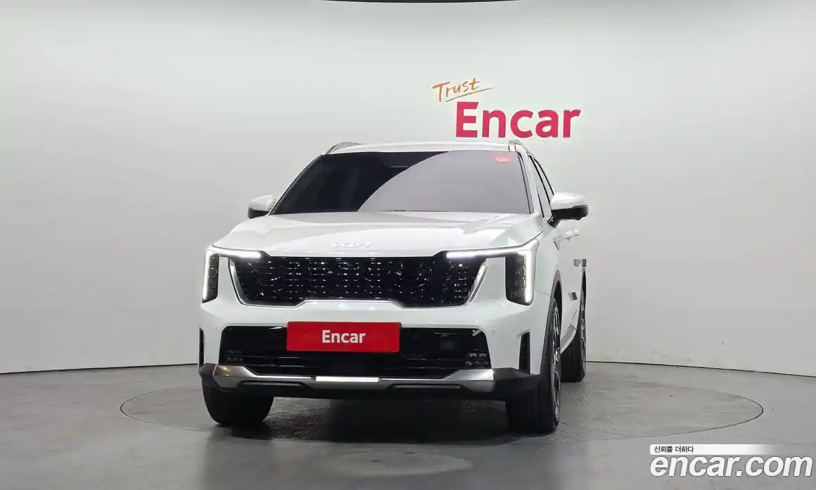 Kia Sorento 2025 2.5 Автомат в Москве № 715898, фото 3