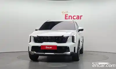 Kia Sorento 2025 2.5 Автомат в Москве № 715898, миниатюра 3