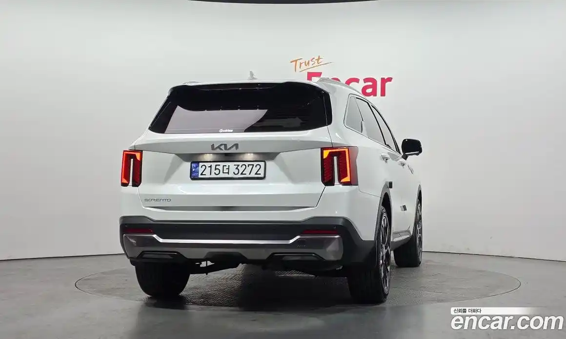 Kia Sorento 2025 2.5 Автомат в Москве № 715898, фото 4