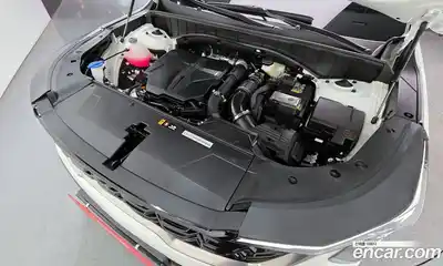 Kia Sorento 2025 2.5 Автомат в Москве № 715898, миниатюра 6