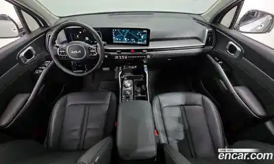 Kia Sorento 2025 2.5 Автомат в Москве № 715898, миниатюра 7