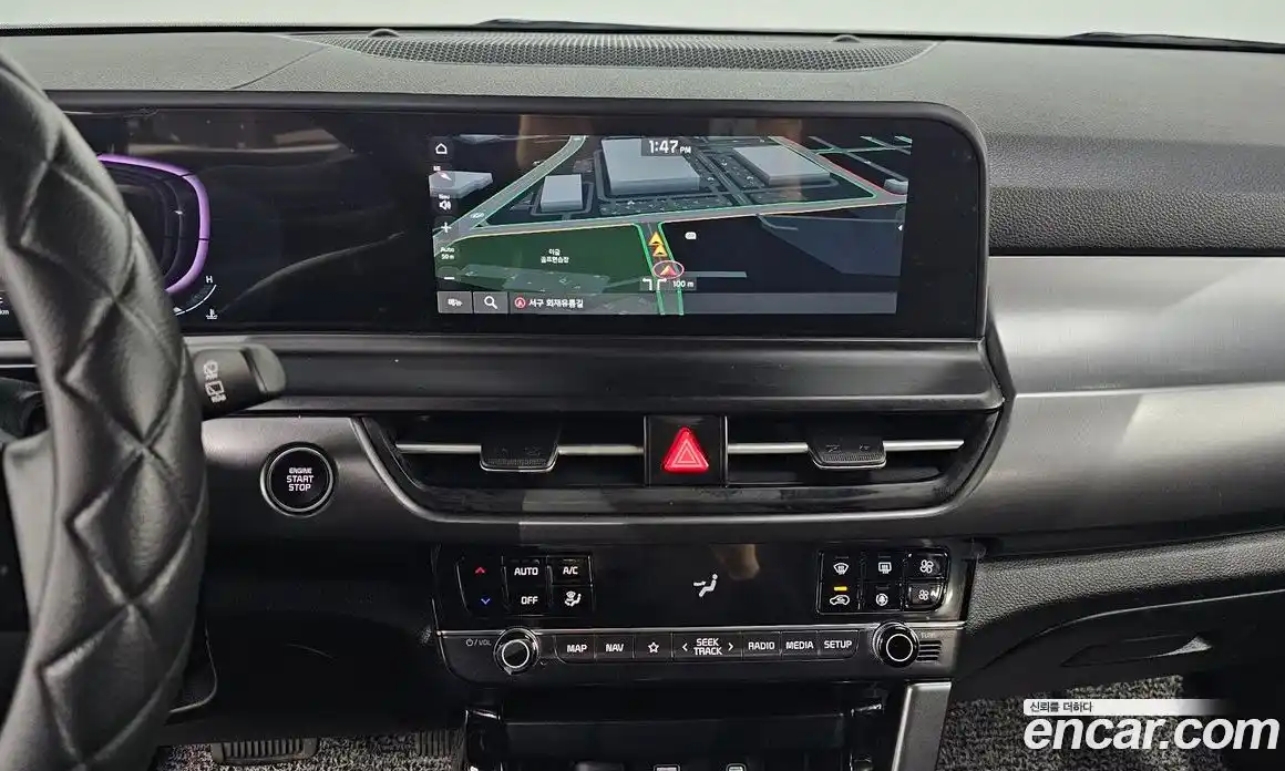 Kia Seltos 2023 2.0 Автомат в Москве № 715924, фото 15