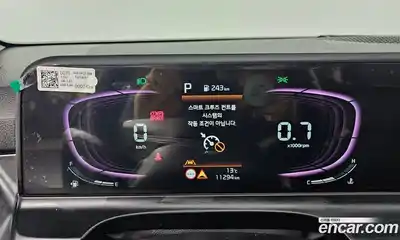 Kia Seltos 2023 2.0 Автомат в Москве № 715924, миниатюра 8