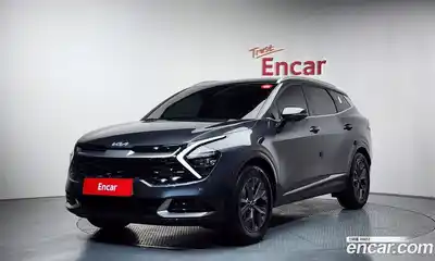 Kia Sportage, 2024