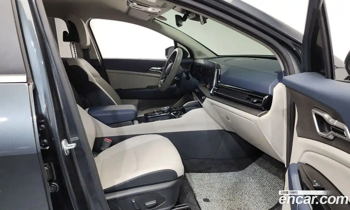 Kia Sportage 2024 1.6 Автомат в Москве № 716109, фото 11