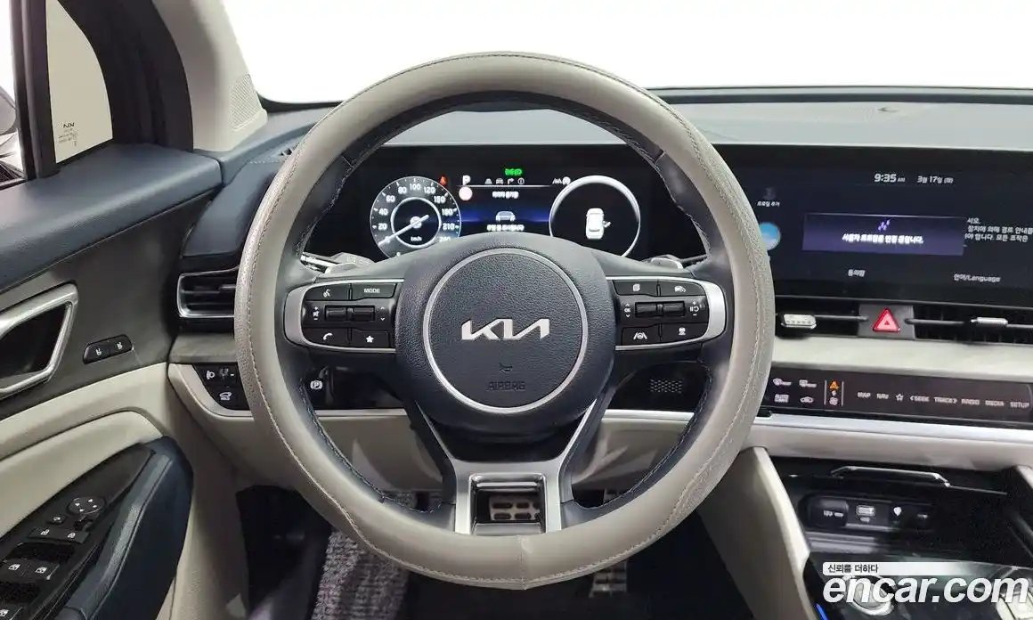 Kia Sportage 2024 1.6 Автомат в Москве № 716109, фото 13