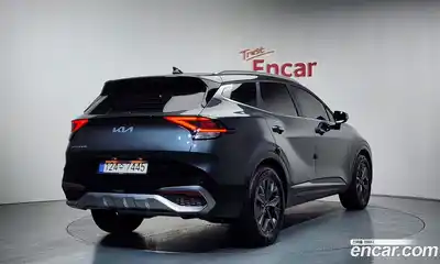 Kia Sportage 2024 1.6 Автомат в Москве № 716109, миниатюра 2