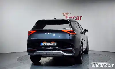 Kia Sportage 2024 1.6 Автомат в Москве № 716109, миниатюра 4