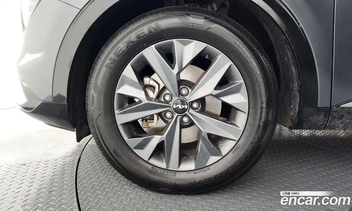 Kia Sportage 2024 1.6 Автомат в Москве № 716109, фото 5