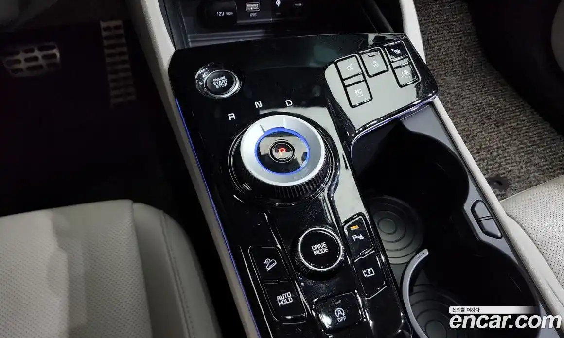 Kia Sportage 2024 1.6 Автомат в Москве № 716109, фото 9