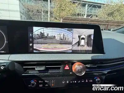 Kia EV6 2024 Автомат в Москве № 716224, миниатюра 11