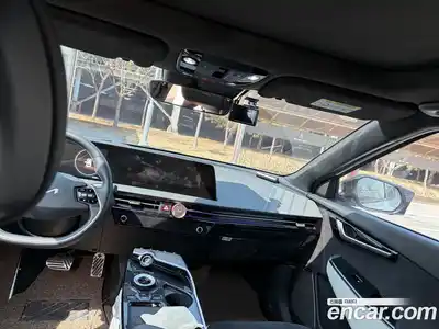 Kia EV6 2024 Автомат в Москве № 716224, миниатюра 12