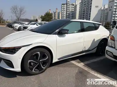 Kia EV6 2024 Автомат в Москве № 716224, миниатюра 2